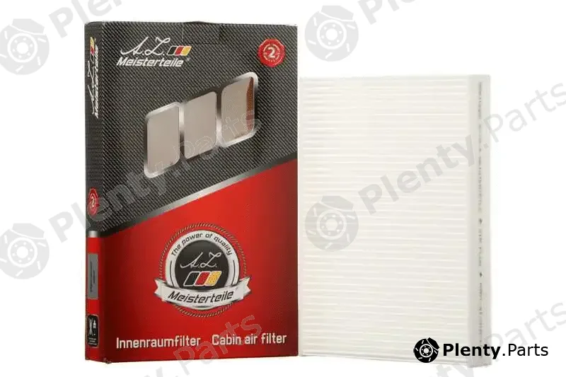 A.Z. Meisterteile AZMT-41-010-1172 — Filter, cabin air