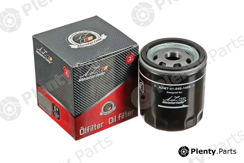 A.Z. Meisterteile AZMT-41-040-1409 — Oil Filter