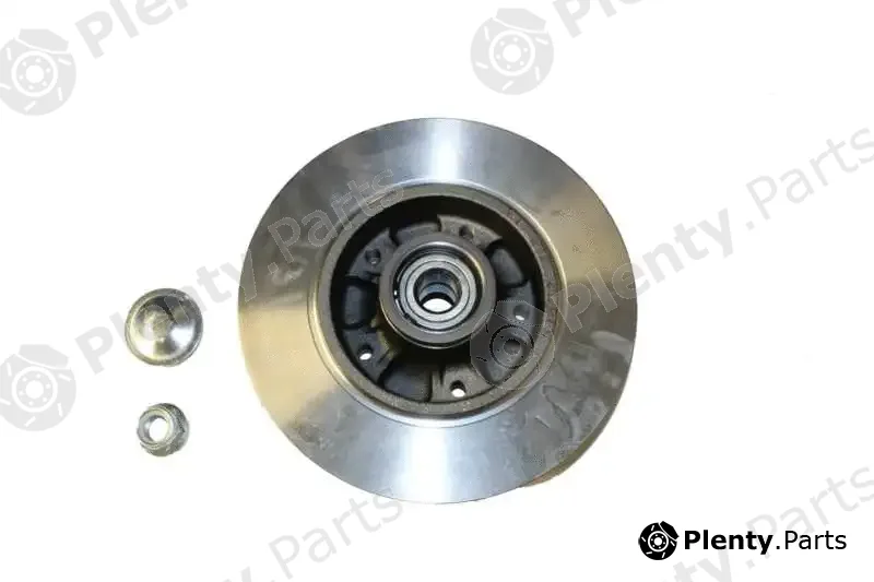 A.Z. Meisterteile AZMT-44-024-1537 — Brake Disc