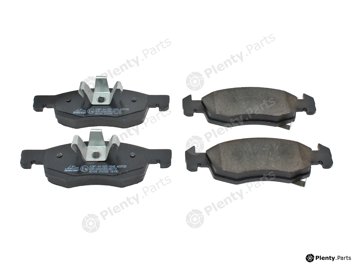 A.Z. Meisterteile AZMT-44-022-1845 — Brake Pad Set, disc brake