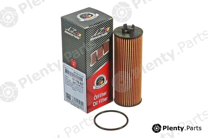 A.Z. Meisterteile AZMT-41-040-1421 — Oil Filter