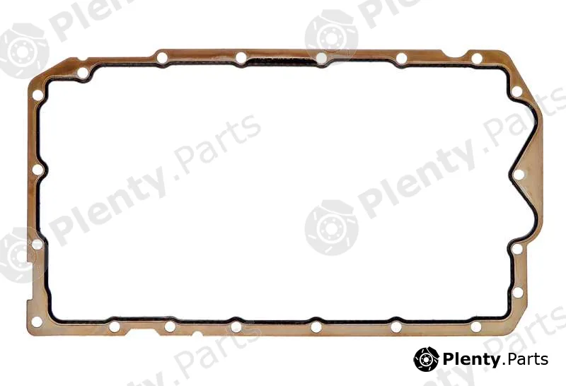 A.Z. Meisterteile AZMT-52-025-1227 — Gasket, oil sump