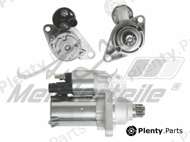 A.Z. Meisterteile AZMT-53-010-1217 — Starter