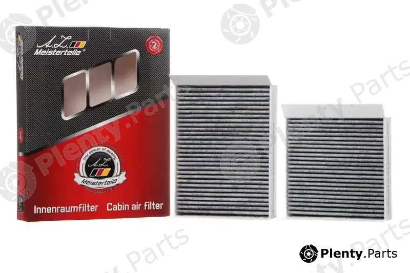 A.Z. Meisterteile AZMT-41-010-1126 — Filter, cabin air