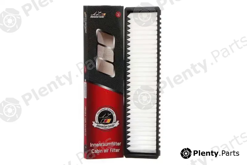A.Z. Meisterteile AZMT-41-010-1233 — Filter, cabin air
