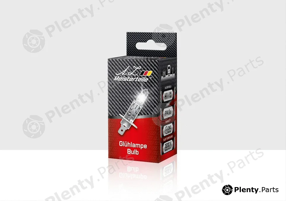 A.Z. Meisterteile AZMT-49-090-0034 — Bulb, spotlight