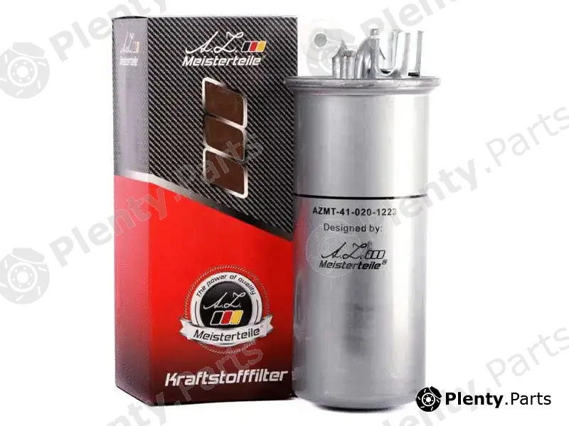 A.Z. Meisterteile AZMT-41-020-1223 — Fuel Filter