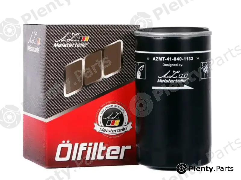 A.Z. Meisterteile AZMT-41-040-1133 — Oil Filter