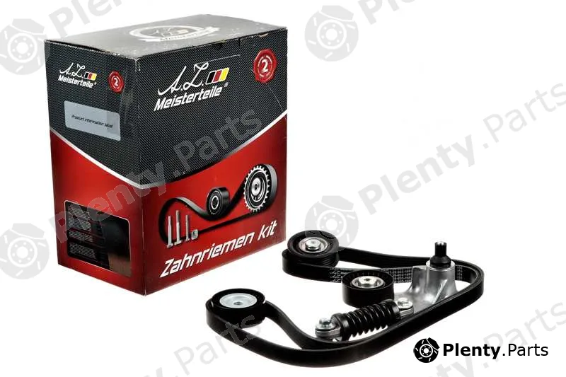 A.Z. Meisterteile AZMT-20-030-1025 — V-Ribbed Belt Set