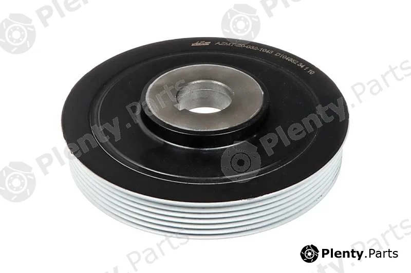 A.Z. Meisterteile AZMT-20-032-1043 — Belt Pulley, crankshaft