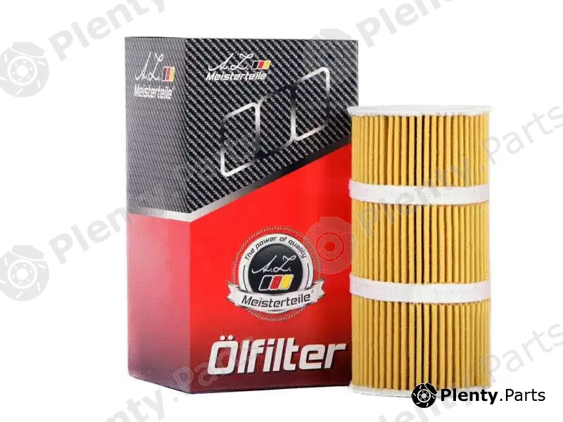 A.Z. Meisterteile AZMT-41-040-1129 — Oil Filter