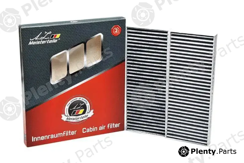 A.Z. Meisterteile AZMT-41-010-1572 — Filter, cabin air