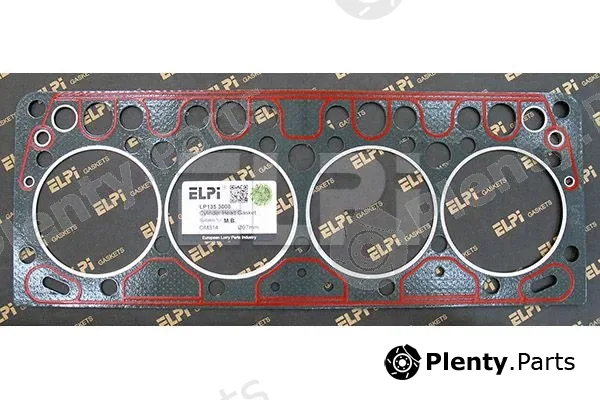 Elpi LP1353008 — Gasket, cylinder head