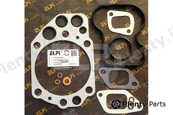 Elpi LP1353316 — Gasket Kit, cylinder head