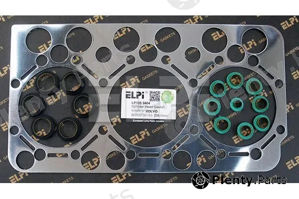 Elpi LP1353404 — Gasket, cylinder head