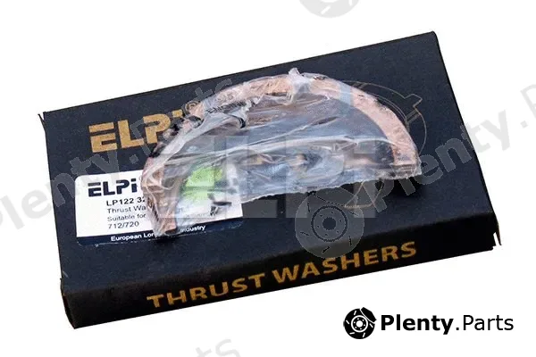 Elpi LP1223208STD — Thrust Washer, crankshaft