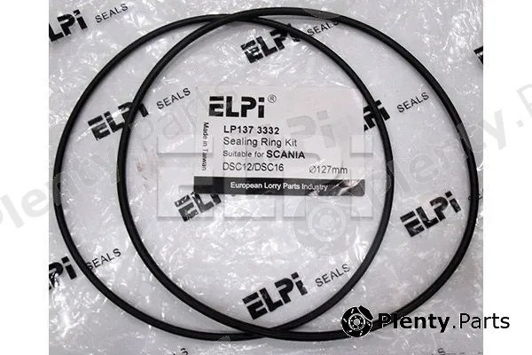 Elpi LP1373332 — O-Ring Set, cylinder sleeve
