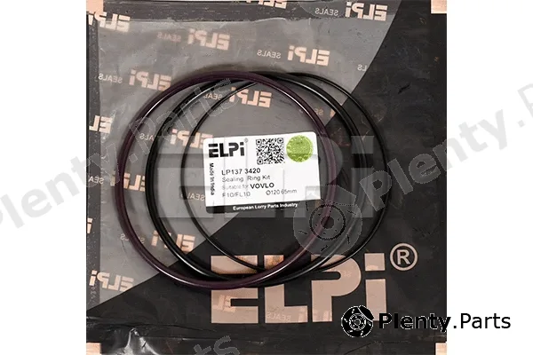 Elpi LP1373420 — O-Ring Set, cylinder sleeve