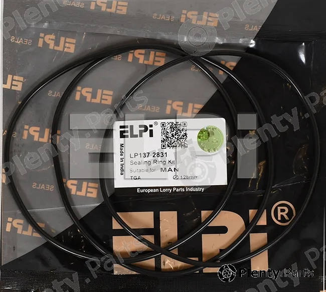 Elpi LP1372831 — O-Ring Set, cylinder sleeve