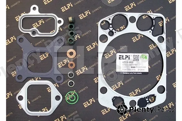 Elpi LP1352832 — Gasket Kit, cylinder head