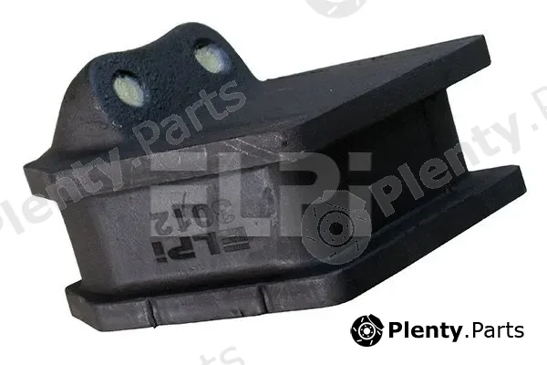 Elpi LP2053012 — Mounting, engine