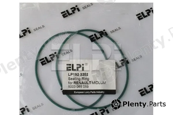 Elpi LP1373213 — O-Ring Set, cylinder sleeve