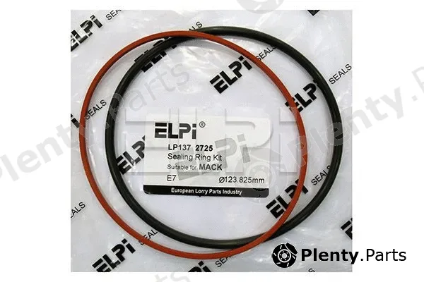 Elpi LP1372725 — O-Ring Set, cylinder sleeve