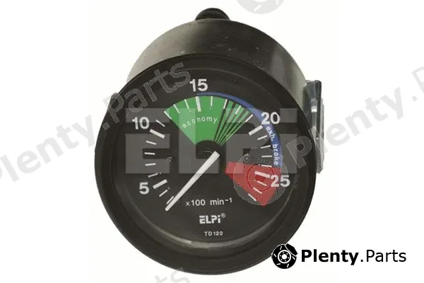 Elpi LP2242048 — Revolution Counter