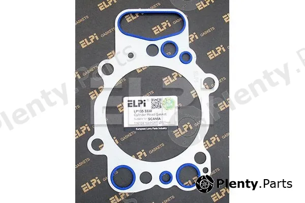 Elpi LP1353330 — Gasket, cylinder head
