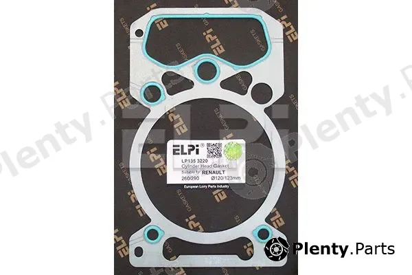 Elpi LP1353220 — Gasket, cylinder head
