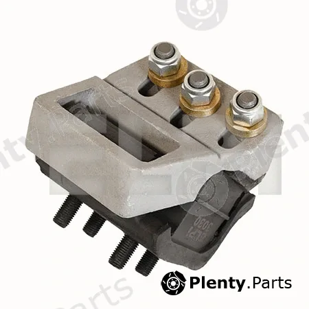 Elpi LP2053030 — Mounting, engine