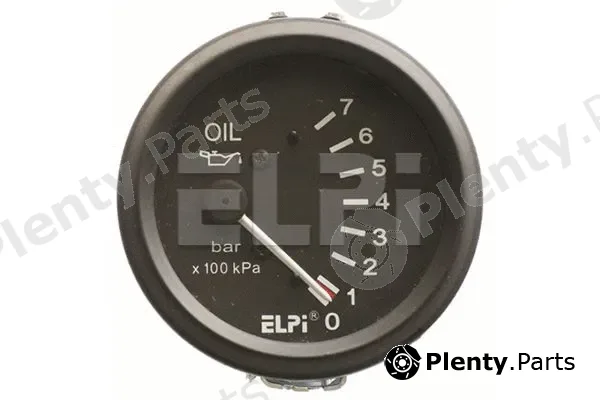 Elpi LP2242517 — Gauge, oil pressure