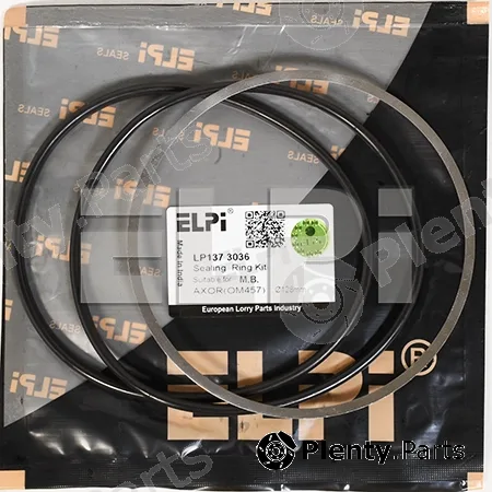 Elpi LP1373036 — O-Ring Set, cylinder sleeve