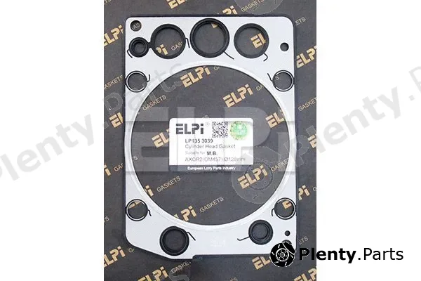 Elpi LP1353039 — Gasket, cylinder head