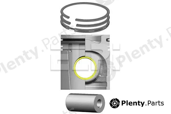 Elpi LP1833236STD — Piston