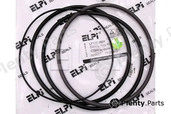 Elpi LP1373431 — O-Ring Set, cylinder sleeve