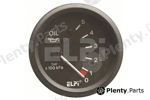Elpi LP2242516 — Gauge, oil pressure