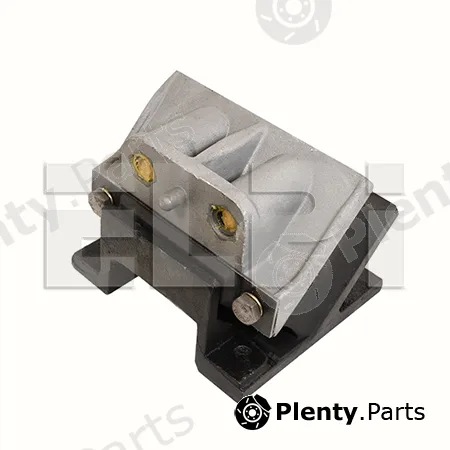 Elpi LP2053028 — Mounting, engine