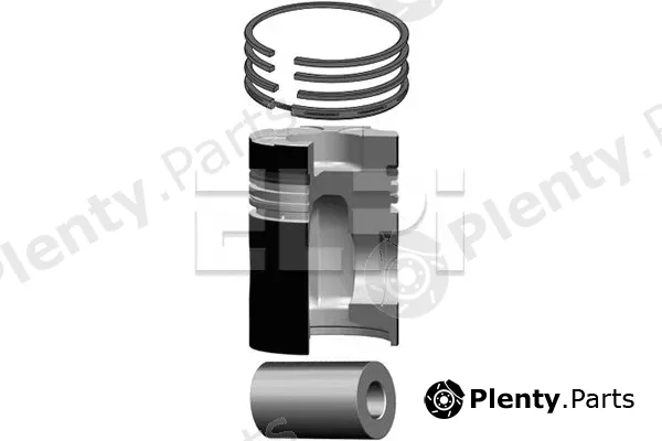Elpi LP1833023STD — Piston