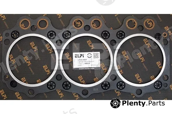 Elpi LP1352620 — Gasket, cylinder head
