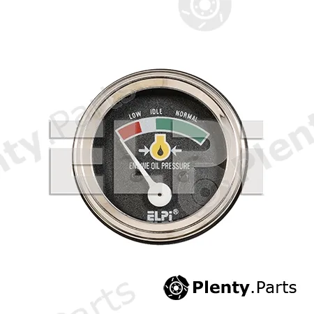 Elpi LP2244818 — Gauge, oil pressure