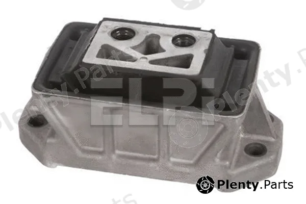 Elpi LP2053023 — Mounting, automatic transmission