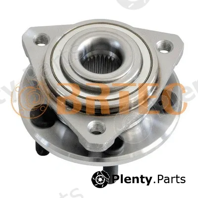Brtec 991007 — Wheel Bearing