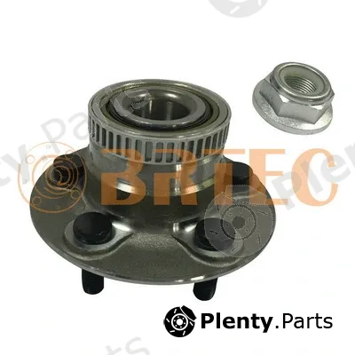 Brtec 980801AK — Wheel Bearing Kit