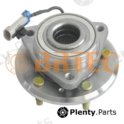 Brtec 990932A — Wheel Bearing