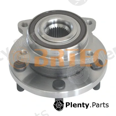 Brtec 991002A — Wheel Bearing