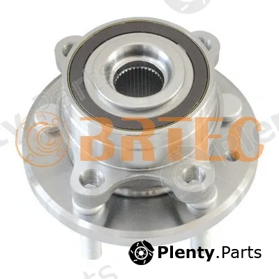 Brtec 991670A — Wheel Bearing