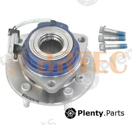Brtec 990505AK — Wheel Bearing Kit