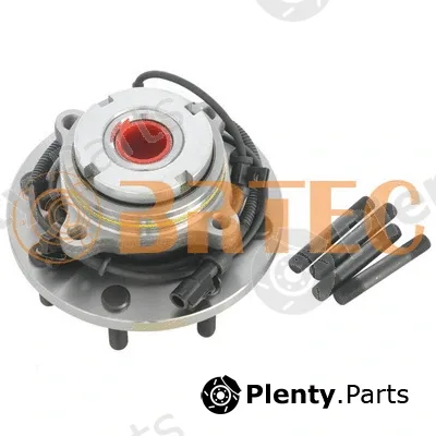 Brtec 991672AK — Wheel Bearing Kit