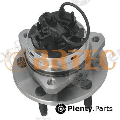 Brtec 990925A — Wheel Bearing